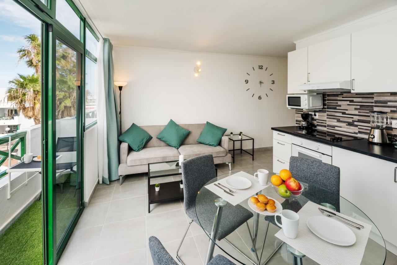 Lanzahost Carmenes Dreams Apartman Costa Teguise Kültér fotó