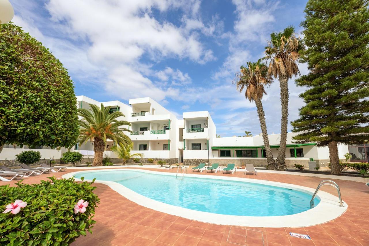 Lanzahost Carmenes Dreams Apartman Costa Teguise Kültér fotó