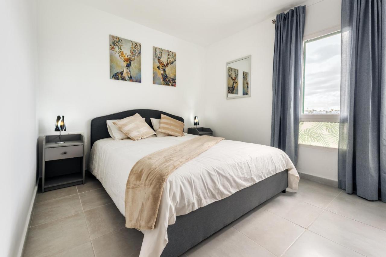 Lanzahost Carmenes Dreams Apartman Costa Teguise Kültér fotó