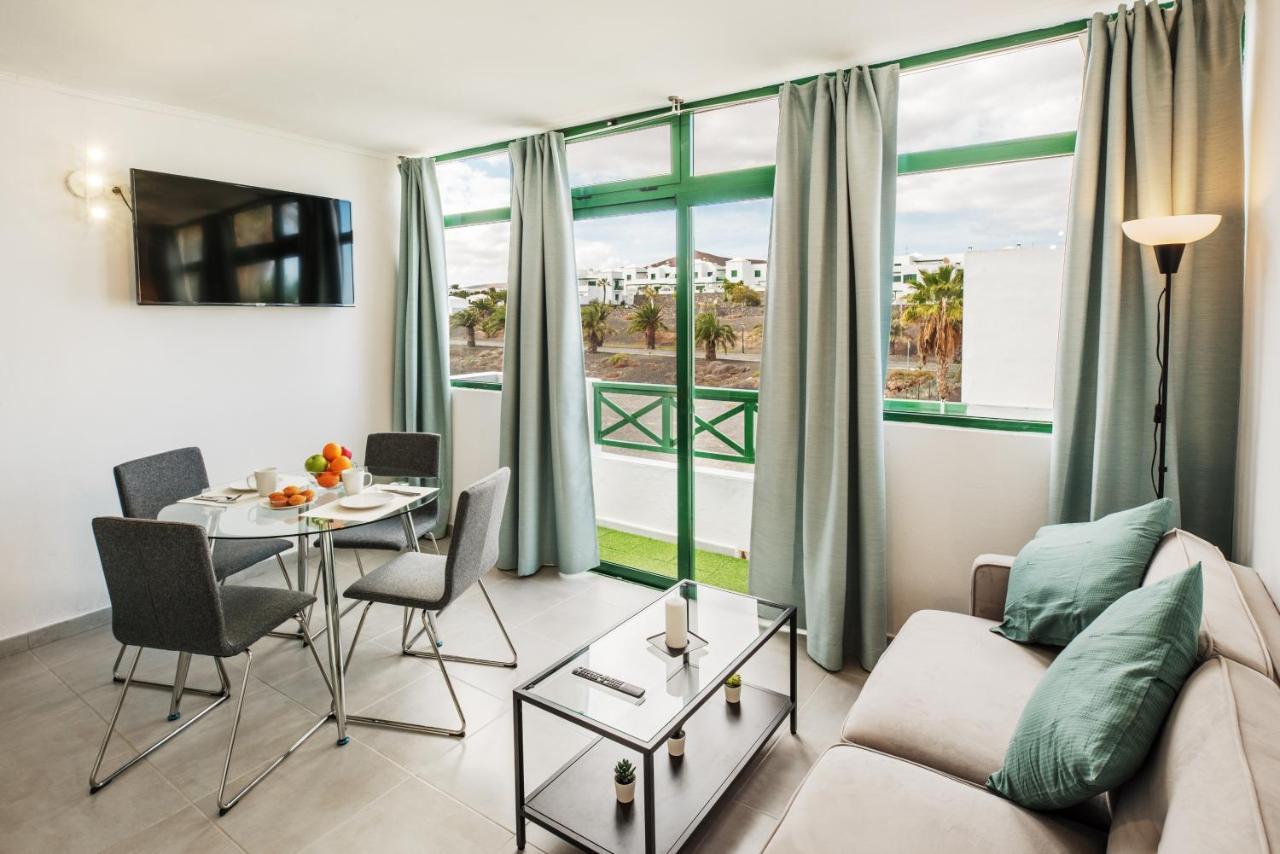 Lanzahost Carmenes Dreams Apartman Costa Teguise Kültér fotó