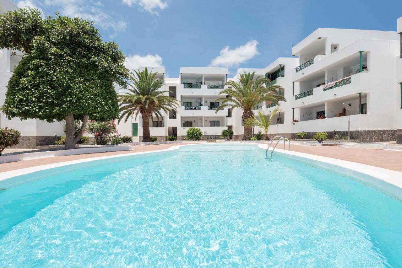 Lanzahost Carmenes Dreams Apartman Costa Teguise Kültér fotó