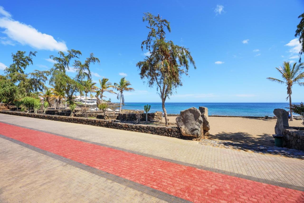 Lanzahost Carmenes Dreams Apartman Costa Teguise Kültér fotó