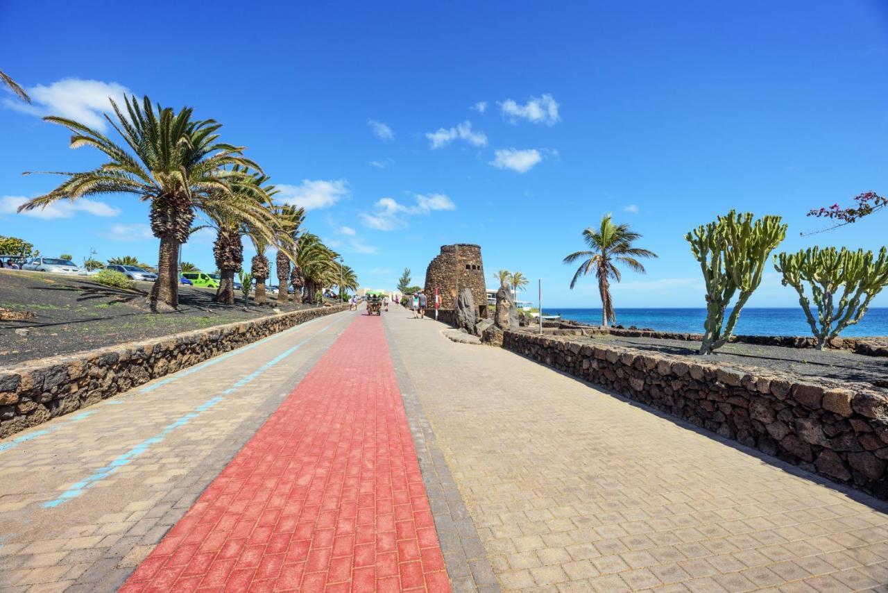 Lanzahost Carmenes Dreams Apartman Costa Teguise Kültér fotó