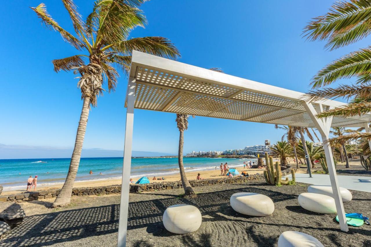 Lanzahost Carmenes Dreams Apartman Costa Teguise Kültér fotó