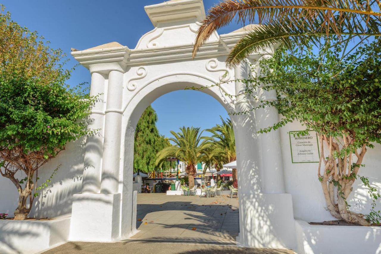 Lanzahost Carmenes Dreams Apartman Costa Teguise Kültér fotó