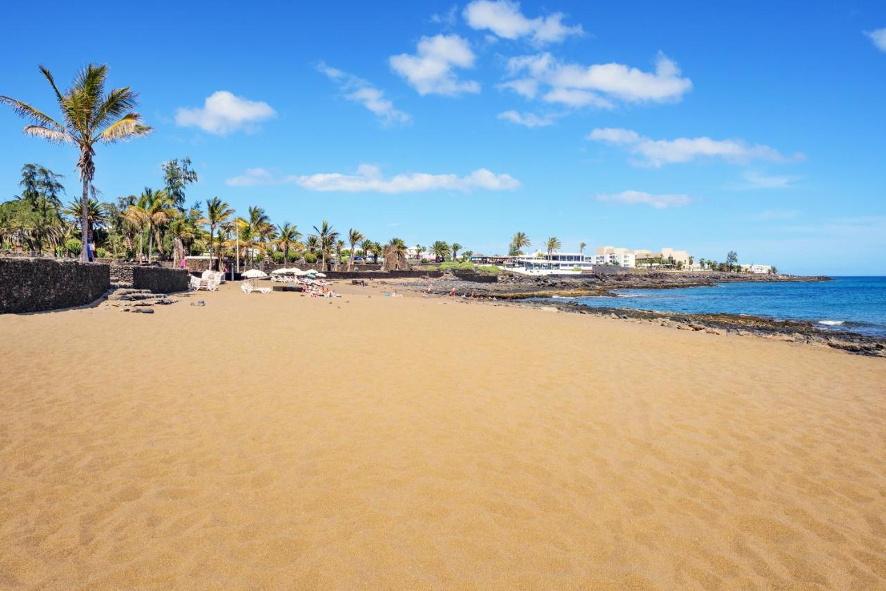 Lanzahost Carmenes Dreams Apartman Costa Teguise Kültér fotó
