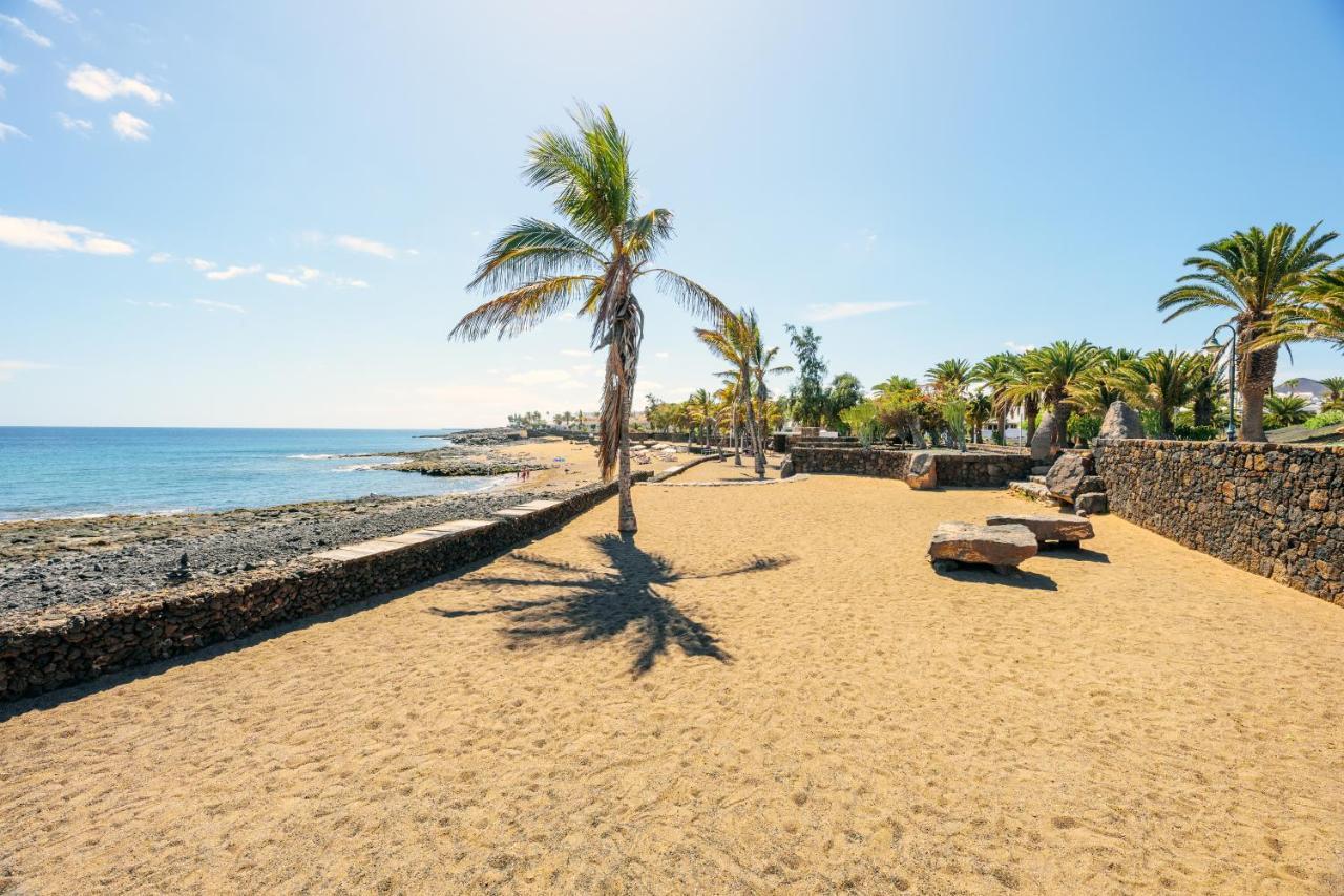 Lanzahost Carmenes Dreams Apartman Costa Teguise Kültér fotó